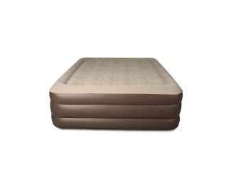 SupportRest Double HIgh Airbed w/ Pump - Queen