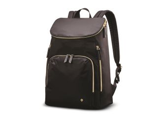 Mobile Solution Deluxe Backpack - Black