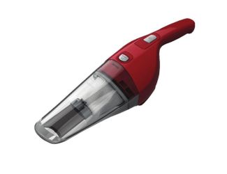 Dustbuster Compact Lithium Hand Vacuum - chili red