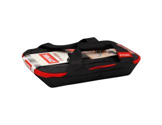3qt Easy Grab Glass Baker w/ Travel Bag