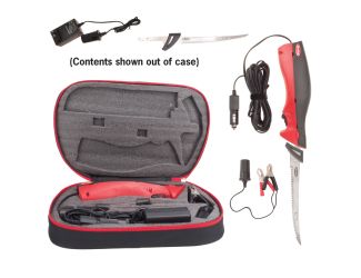 Deluxe Electric Fillet Knife Kit