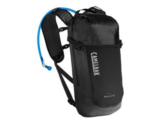 M.U.L.E. Evo 12 Hydration Pack - Black/Silver