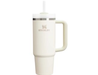 The Quencher H2.0 Flowstate Tumbler 30oz - Cream