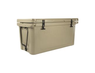 Ranger 125qt Rotomolded Cooler Tan