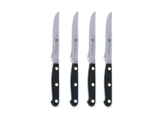 TWIN Gourmet Classic 4pc Steak Knife Set