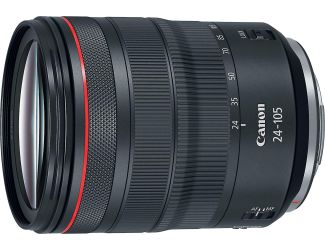 Canon RF 24-105mm F4 L IS USM