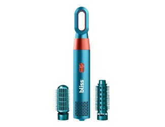 3 in 1 Hair Styler - Blue