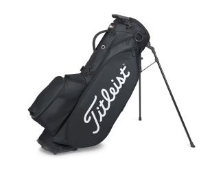 Titleist Players 5 Stand Bag 2023 - Black