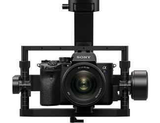 Gremsy Gimbal T3 for Airpeak