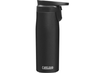 Forge Flow 20oz/.6L Vacuum Insulated Travel Mug  - Black