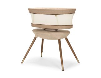 Kindred Collection Starling Smart Bassinet Natural Heritage