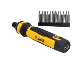 14pc Cordless Screwdriver w/ FLEXDRIVE Control