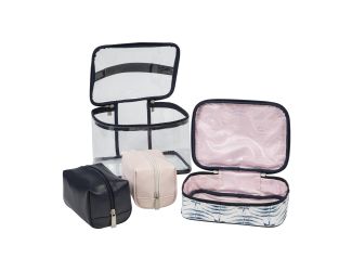 Ricardo Beverly Hills - Indio SS Train Case Set, 4-Piece - Multi