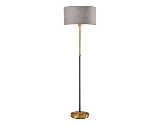 Bergen Floor Lamp Size 59"