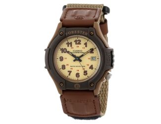 Forester Sport Analog Watch Tan