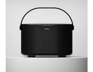 Brane X Smart Speaker Size 7"x9.3"x6"
