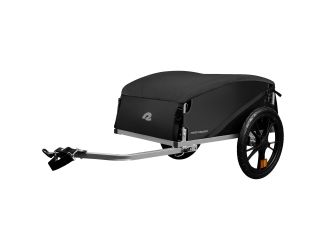 Rover Hauler Cargo Trailer Black