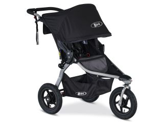 Rambler Jogging Stroller - Black