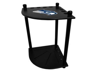 Seattle Seahawks Corner Cue Rack