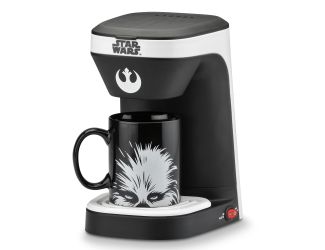 Star Wars Chewbacca Coffeemaker w/ Mug