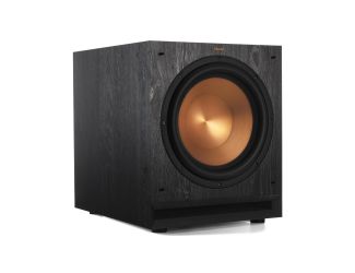 Klipsch SPL-120 12" 600W Subwoofer (Ebony)