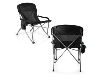 PT-XL Heavy Duty Camping Chair Black