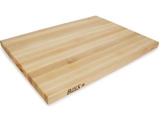 Maple Reversible Cutting Board, 24'' x 18'' x 1.5''