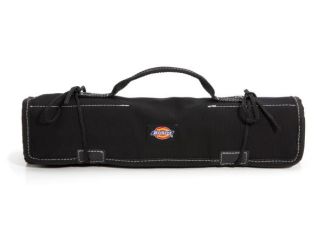 Large Wrench & Tool Organizer Roll: Black