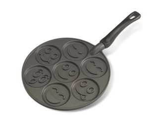 Smiley Face Pancake Pan
