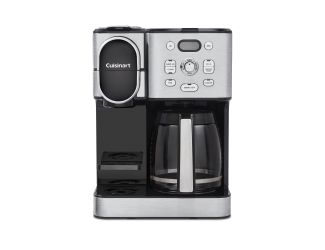 Coffee Center 2-in-1 Coffeemaker