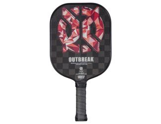 ONIX - Outbreak Pickleball Paddle - Red