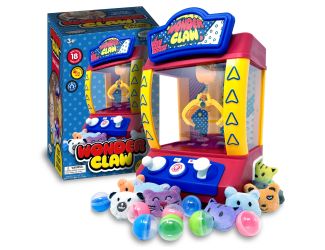 Wonder Claw Crane Game Ages 3-8 Years