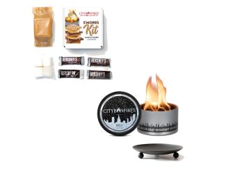 City Bonfire Basic Smores Bundle
