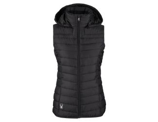 Womens Supreme Insulated Puffer Vest-Polar-2X