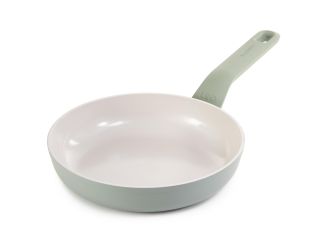 Leo Balance 8" Alum NS Frying Pan, Sage