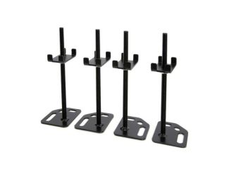 Leveling & Floor Anchoring Kit for DXST4500 & DXST10000 Series Storage Racks