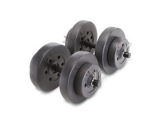Marcy 40 lb. Vinyl Dumbbell Set