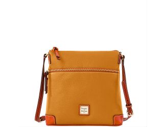 Pebble Grain Crossbody