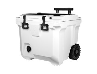 BruTank 35-Quart Rolling Cooler