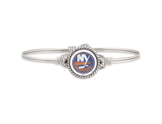 New York Islanders Bangle Bracelet Size Regular