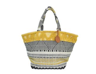 Hornet Mixed Pattern Large Tote