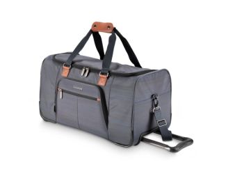 Ricardo Beverly Hills - Montecito 2.0 SS Rolling Duffel Bag - Gray
