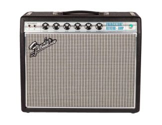 '68 Custom Princeton Reverb 12 Watt Tube Combo Amp