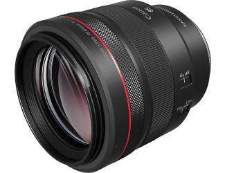 Canon RF 85mm f/1.2 L USM DS