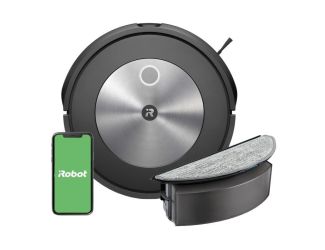 Roomba Combo j5 Robot Vacuum and Mop