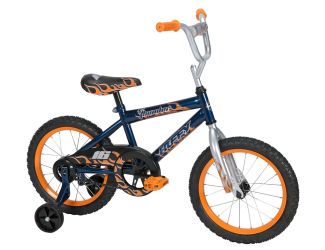 Pro Thunder 16" Boys' Bicycle