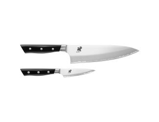 2pc Evolution "The Must Haves" Knife Set