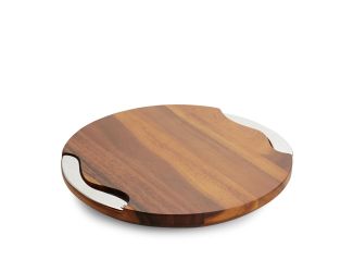 Cheese Block w/ Knife & Spreader Size 15