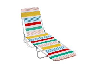 Folding Beach Lounger