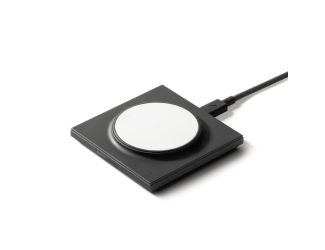 Drop Magnetic Wireless Charger Black